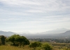 Morning haze over Tule