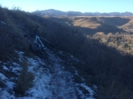 Shot 2 of Unnamed Trail on North side S. Table Mesa, above Applewood